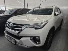 Toyota Fortuner 2017 Diesel