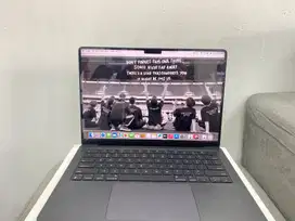 MACBOOK PRO 2024 M3 PRO 18/1TB