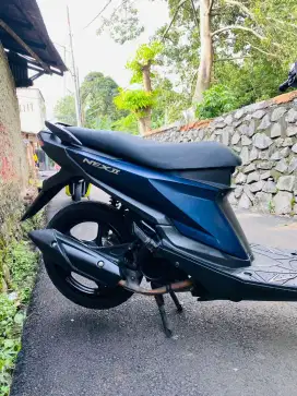 Suzuki Nex ll charger STNK hilang Tahun 2019