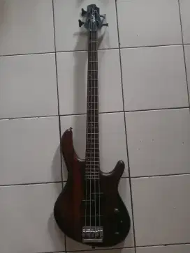 Bass merk cort action IV asli original MII