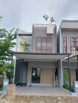 Rumah 3 Lantai Hertasning baru Makassar