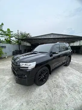 LAND CRUISER VXR 200 ATPM FULL SPECK  2012 Km 87 Ribu Servis Ricord