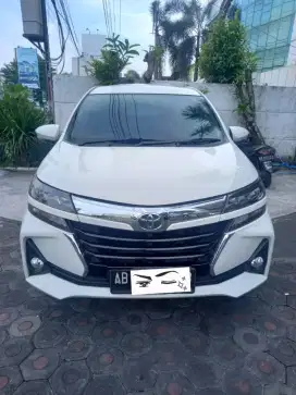 Avanza G at 2021 istimewa