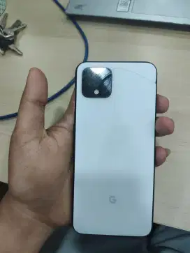 Google pixel 4 non xl 6/64 wifi only