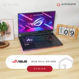 Asus ROG Strix G513RM|R7-6800H/16gb/1tb ssd/15 qhd ips/body gaming/