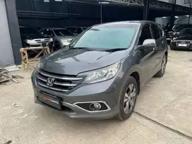 CRV 2.4 2013 CR-V 2.4 2013 Prestige Istimewa KM low