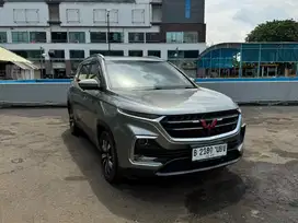 Wuling Almaz 2019