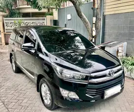 Toyota Kijang Innova Reborn Diesel Automatic 2018 tipe G Luxury matic