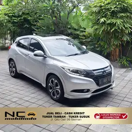 [Garansi Mesin 2Th] Honda HRV Prestige 1.8 2015 Panoramic Sunroof