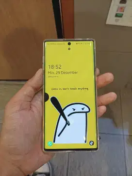 Samsung Note 10 Sein