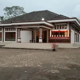 Jual Rumah di Lampung EX Rumah Makan Gunung Nago Lempasing