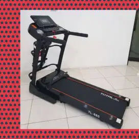 Treadmill elektrik electric TL-680 alat fitnes FVX-231