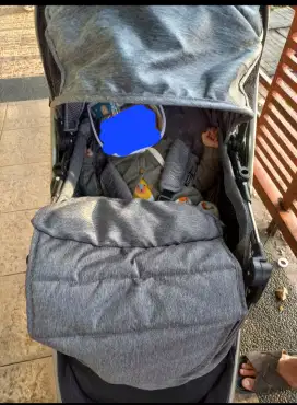 Dijual atau disewakan stroller pliko atlanta 2