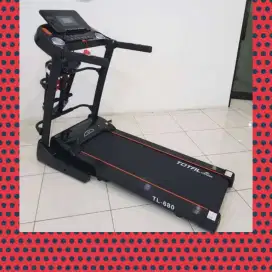 Treadmill elektrik electric TL-680 alat fitnes FVX-231