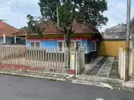 Dijual Rumah Tengah Kota Magelang Strategis Murah Hitung Tanah