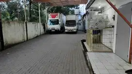 Jual gudang aktif bisa usaha dekat surapati pusat kota bandung