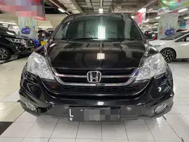 HONDA CRV 2.4 AUTOMATIC 2010 super istimewa