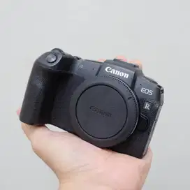 Canon EOS RP Body Mulus lengkap Ex. Datascrip