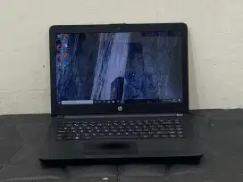 Laptop Hp 14 Bs0xxx/amd a9-9425/ram 4gb/harddisk 500gb