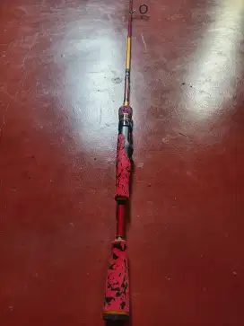 Joran maguro travel rod 4-12lb