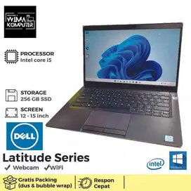 Dell Latitude 5300 Core i5 Gen 8 13 inch RTA/NK