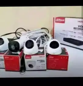 Pusat pemasangan kamera cctv Dahua hilook dan Hikvision