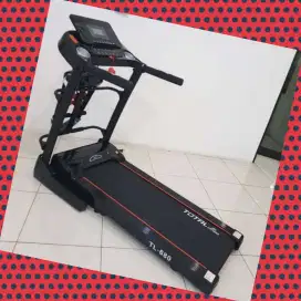 Treadmill elektrik electric TL-680 alat fitnes FVX-231