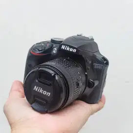 Nikon D3400 Kit AF-P 18-55mm VR