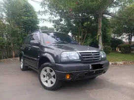 Suzuki Escudo 2.0 Matic 2002 Rapih Mulus Dan Terawat