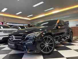 DP10% [Km9.000] C200 Avantgarde 2019 Black / E300 AMG 2020 #AUTOHIGH