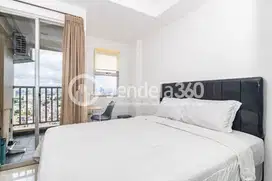 Apartemen Belmont Residence Studio Full Furnished Siap Huni