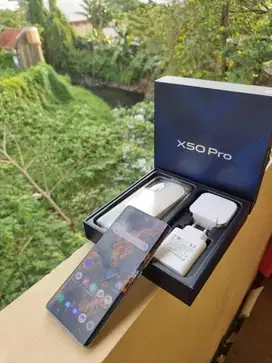 Vivo X50 Pro 256gb Mulus Istimewa Siap Pakai