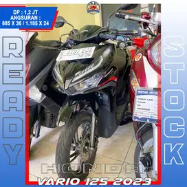 HONDA VARIO 125 2023 BEKAS RASA BARU MASZEHH HIKMAH MOTOR KEPUH