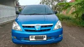 Dijual Toyota Innova G atas nama sendiri