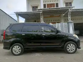 Dijual Avanza S 2009 AB atas nama sendiri