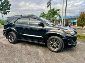 Toyota Fortuner VNT TRD AT solar diesel