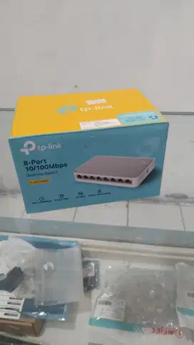 Switch HUB 8 port Murah Sragen