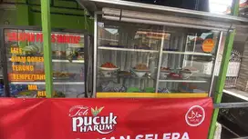 DICARI KARYAWATI WARUNG MAKAN