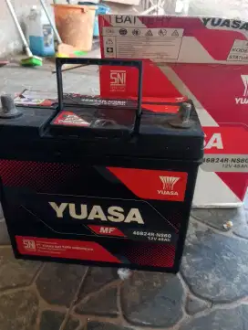 Aki Mobil Yuasa