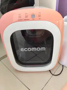 Dijual Ecomom UV sterlizer + anion Warna Pink