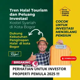 Jadi Juragan Hotel Dengan Budget 100jt