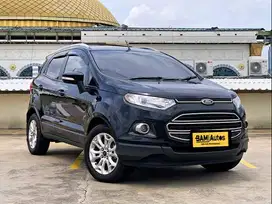 KM Low Full Record Ford Ecosport Titanium 2015 Sunroof #KBY#