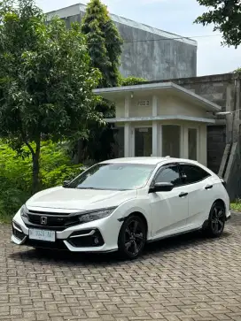 Honda Civic Hatchback RS Pmk 2021