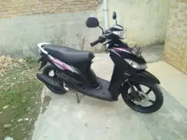 Mio Sporty Tahun 2012