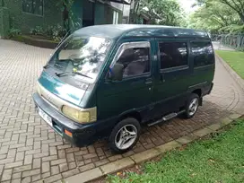 Daihatsu Zebra 1995 Bensin