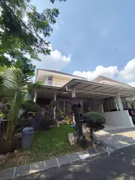 Eastwood Minimalis Row Jalan Lebar Citraland Surabaya Barat