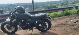 Kawasaki ninja 250 karbu model tracker