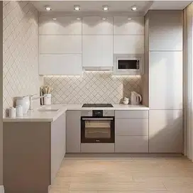 KITCHEN SET MINIMALIS CUSTOM