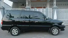 Dijual Toyota kijang LGX 1, 8 Efi 2003 AB atas nama sendiri