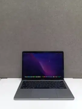 Macbook pro 2017 touchbar